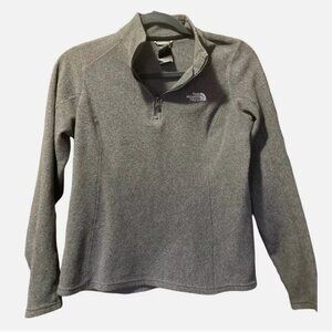 North Face Quarter-Zip Women's Fleece